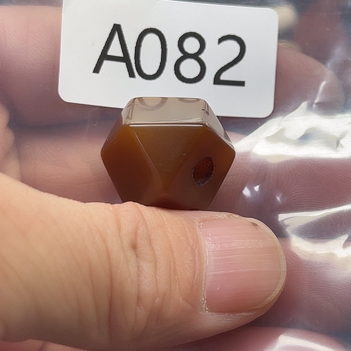 玛瑙/玉髓合金珠宝半成品