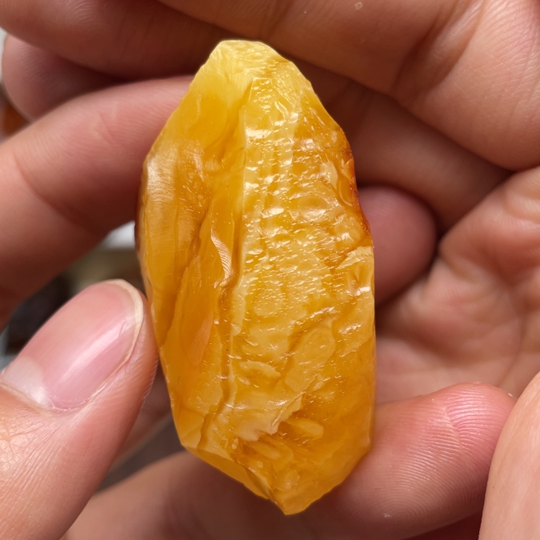 定制琥珀未镶嵌天然蜜蜡