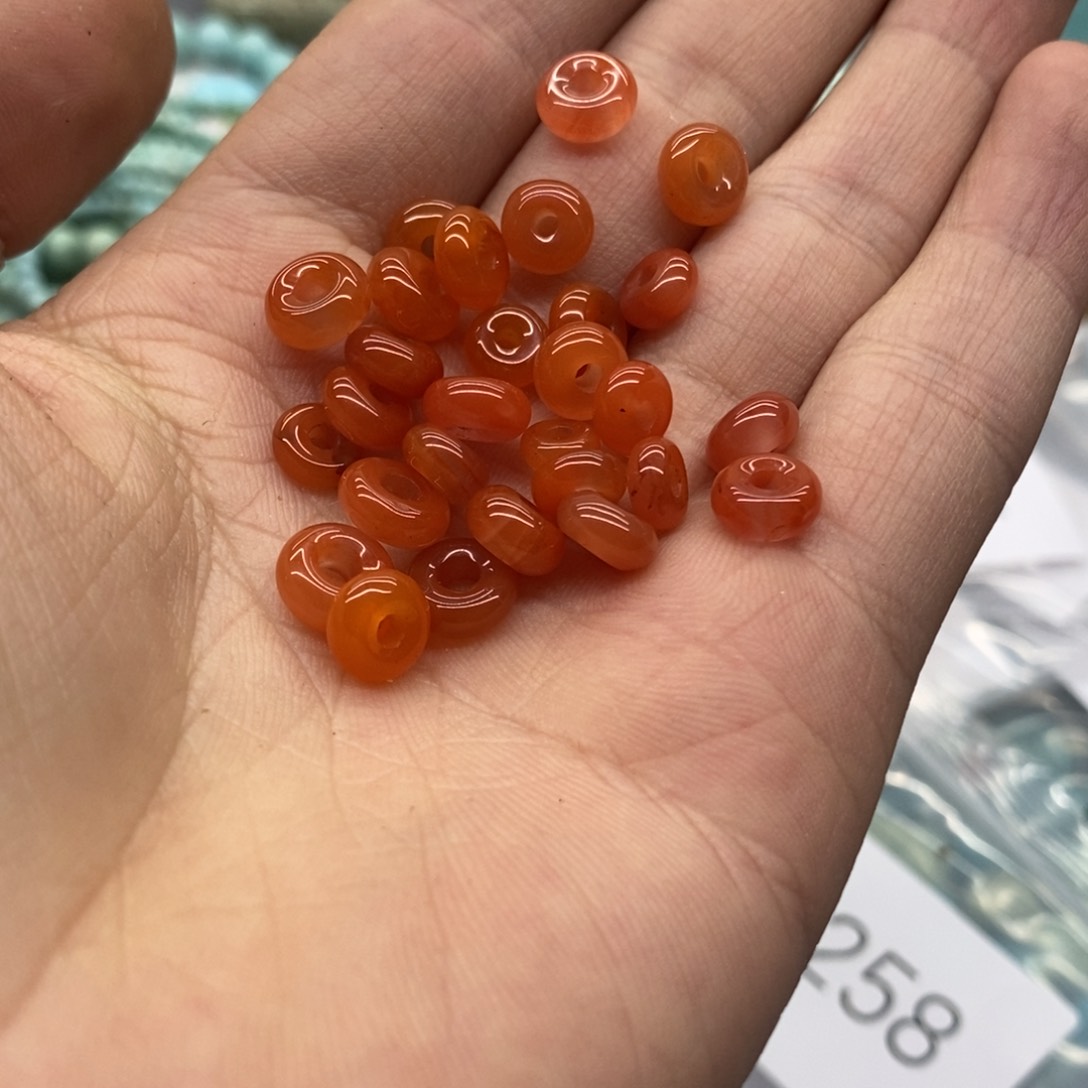 【闪购商品】南红玛瑙259未镶嵌南