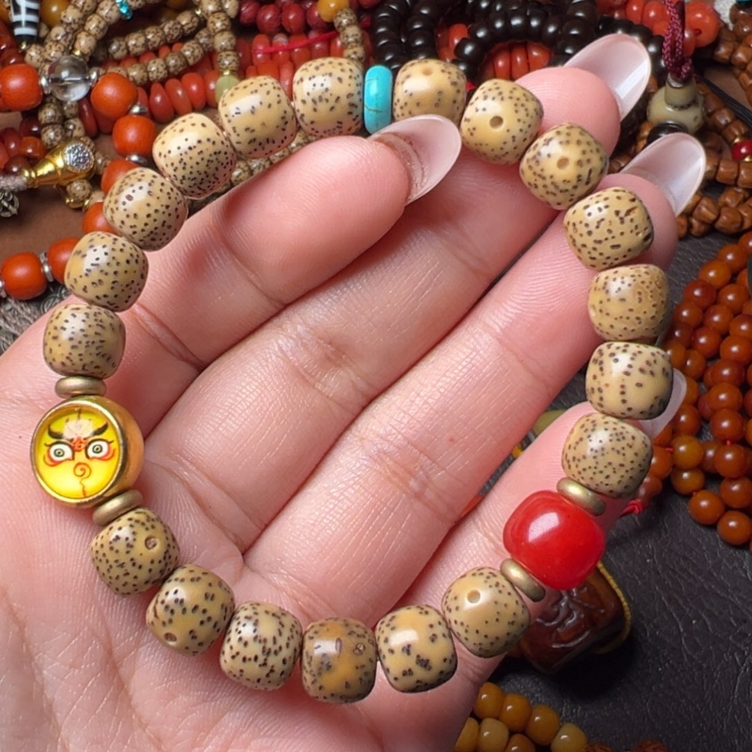 菩提籽类单圈 手串