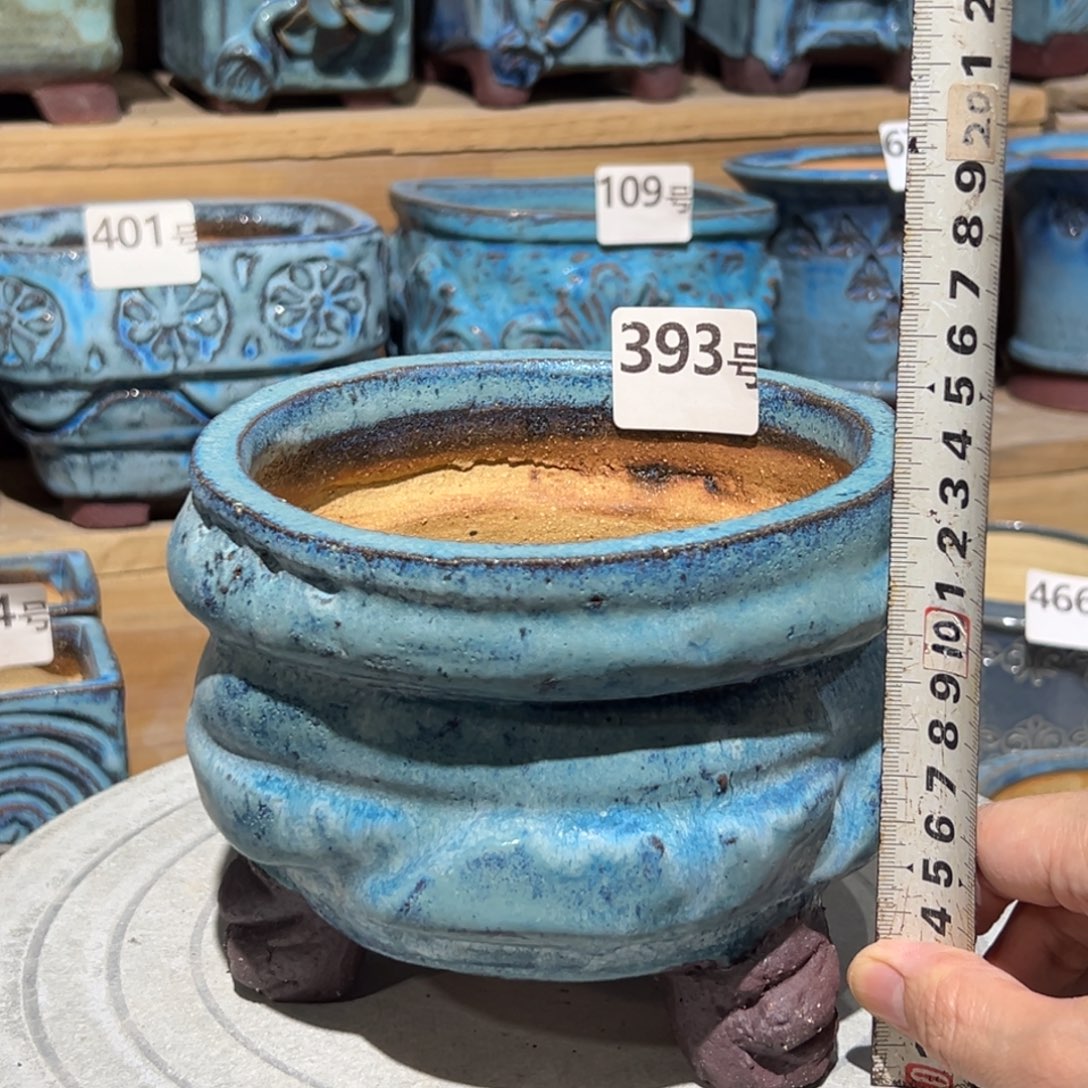 尚雅陶坊多肉花盆，内口13