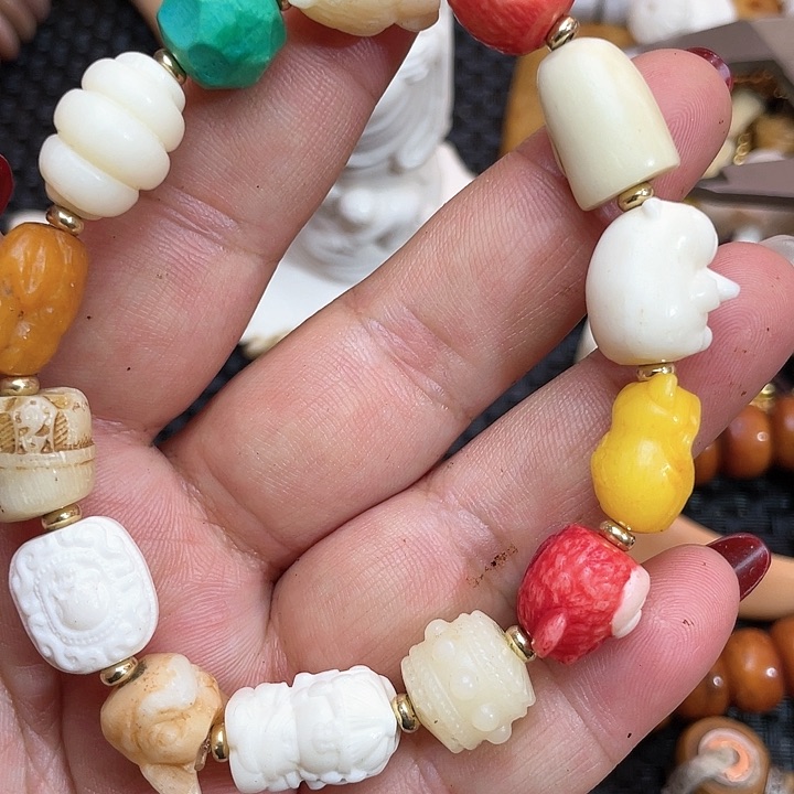 驼骨手串/手链其他配饰