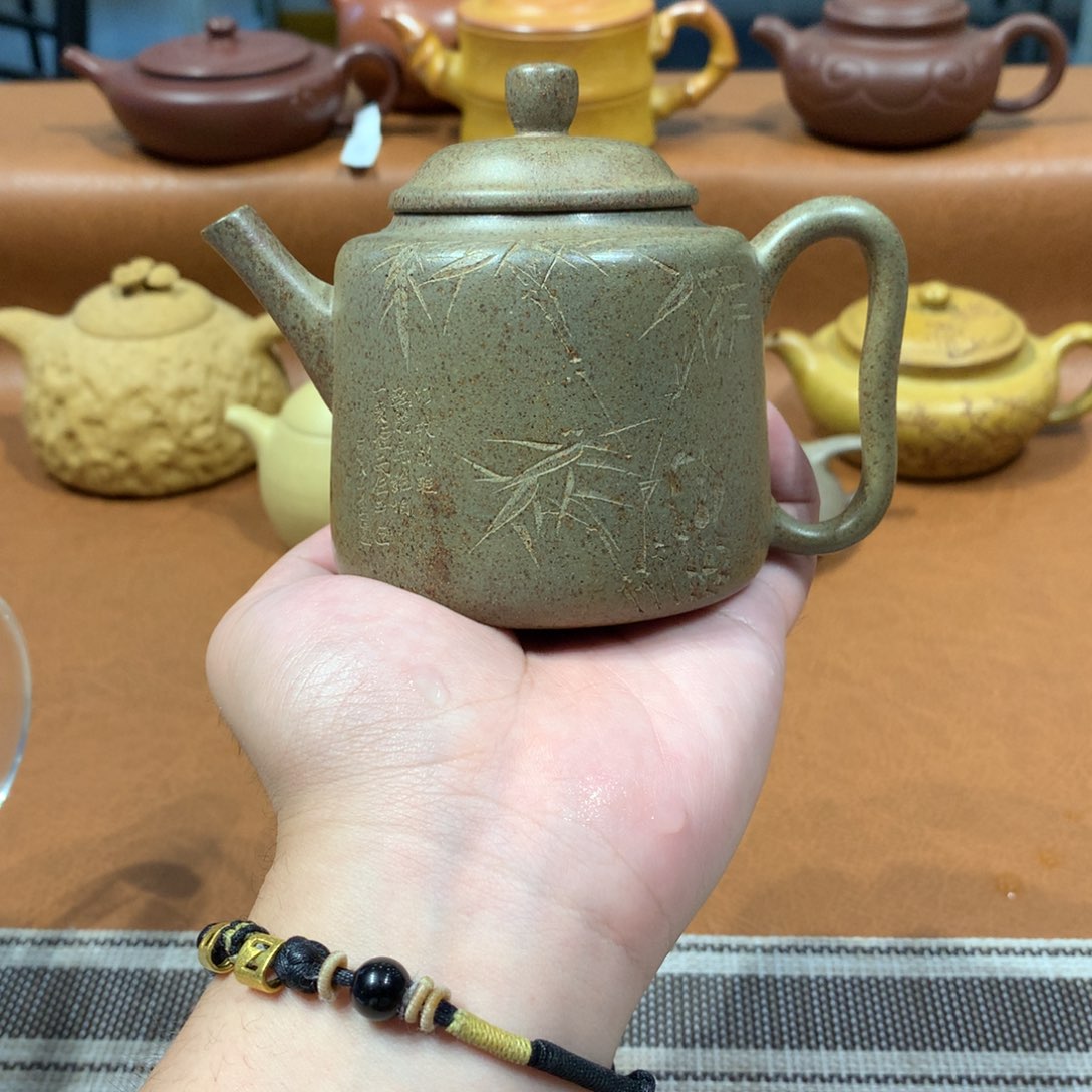 茶壶紫砂宜兴紫砂