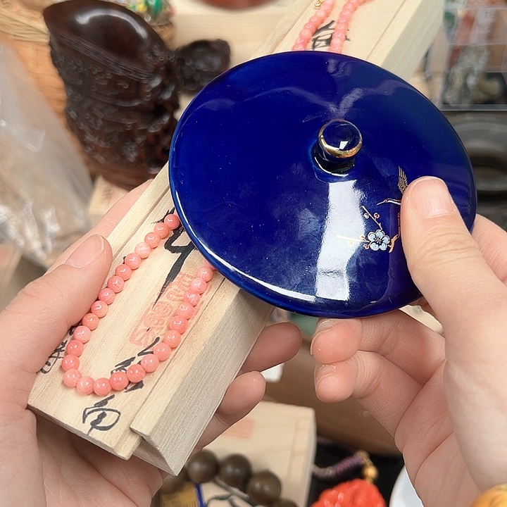 工艺品陶瓷 多样性发一个