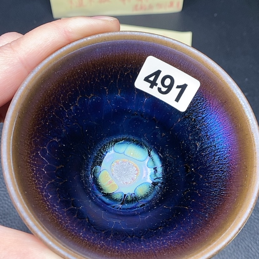 【闪购商品】茶盏全手工打造建盏