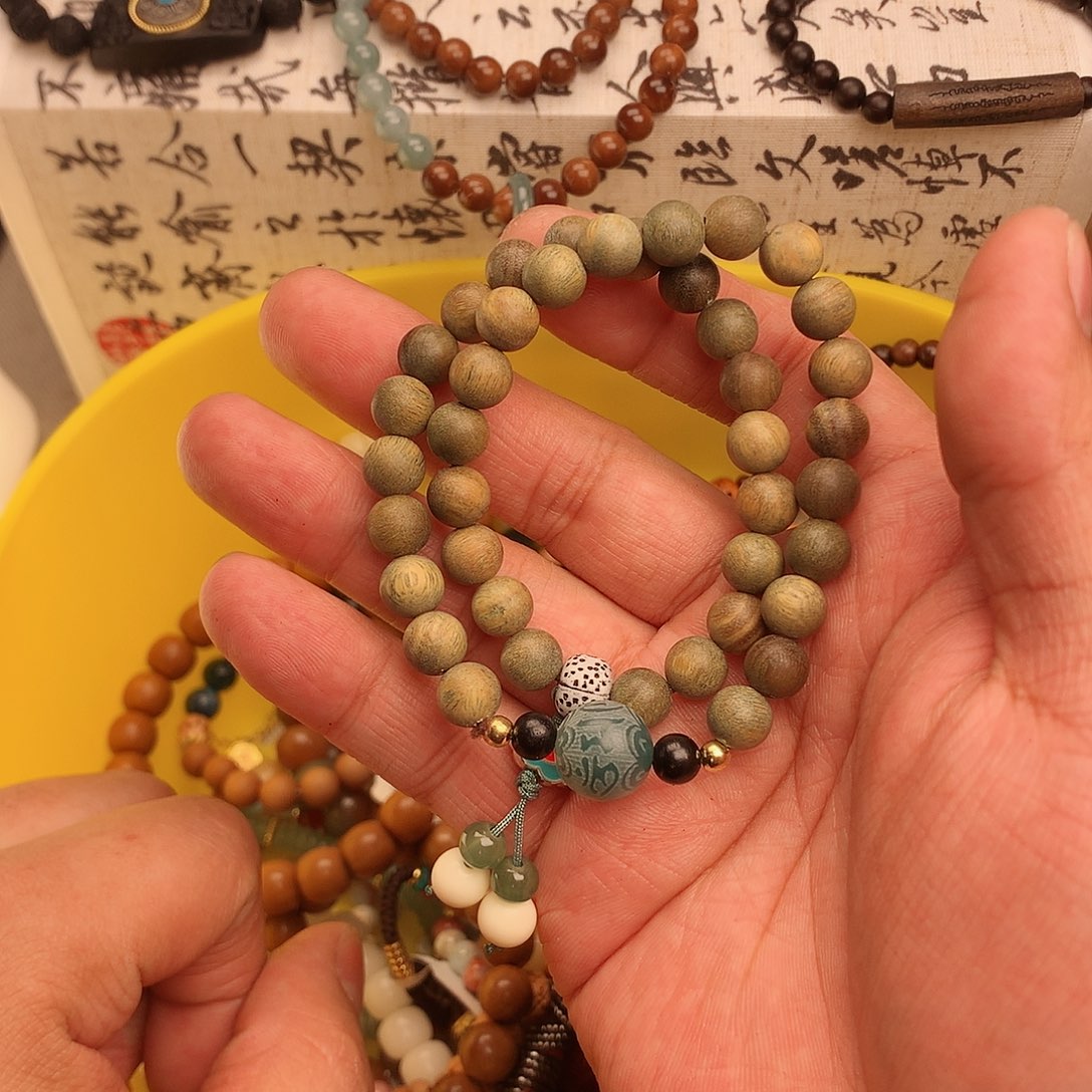 菩提根/象牙果手串