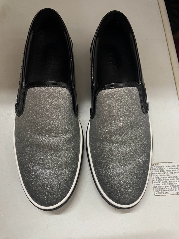 时尚潮流高档男休闲皮鞋