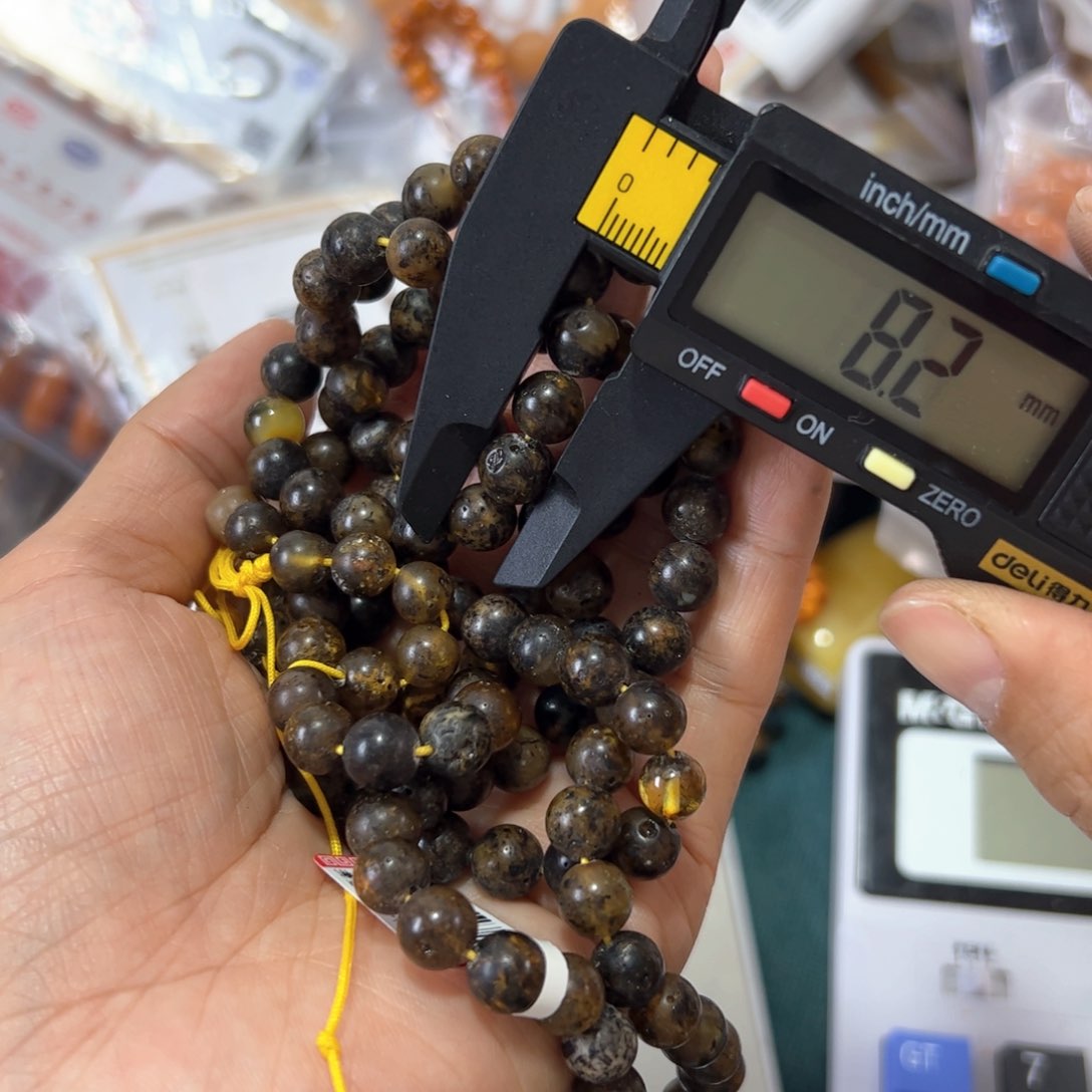 琥珀珠宝奇石未镶嵌927