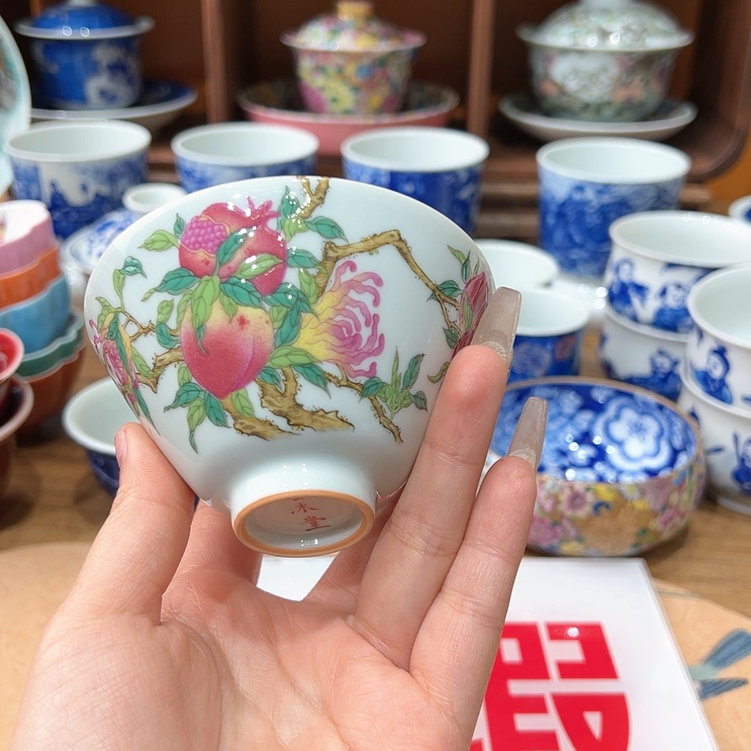 微瑕微瑕景德镇陶瓷