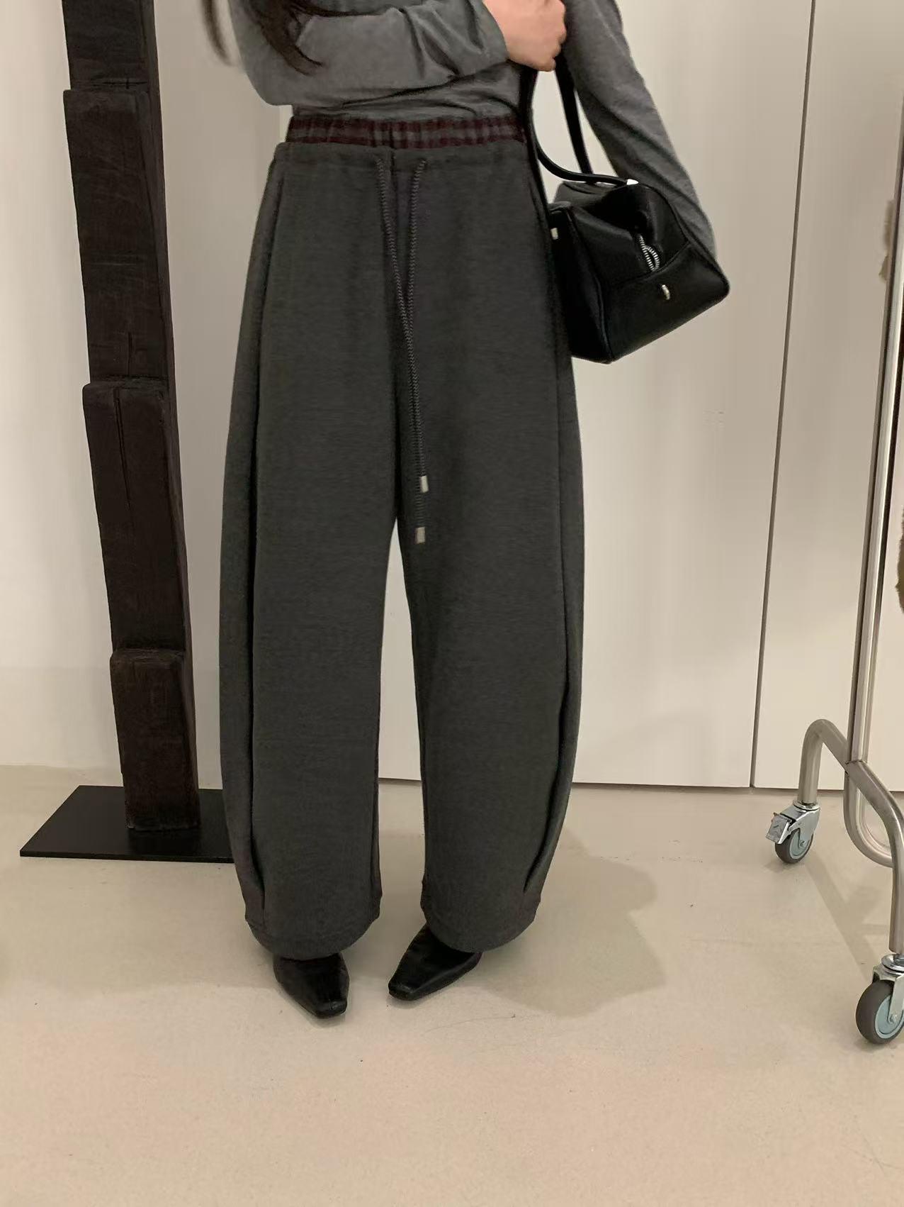 28541 时尚百搭休闲裤