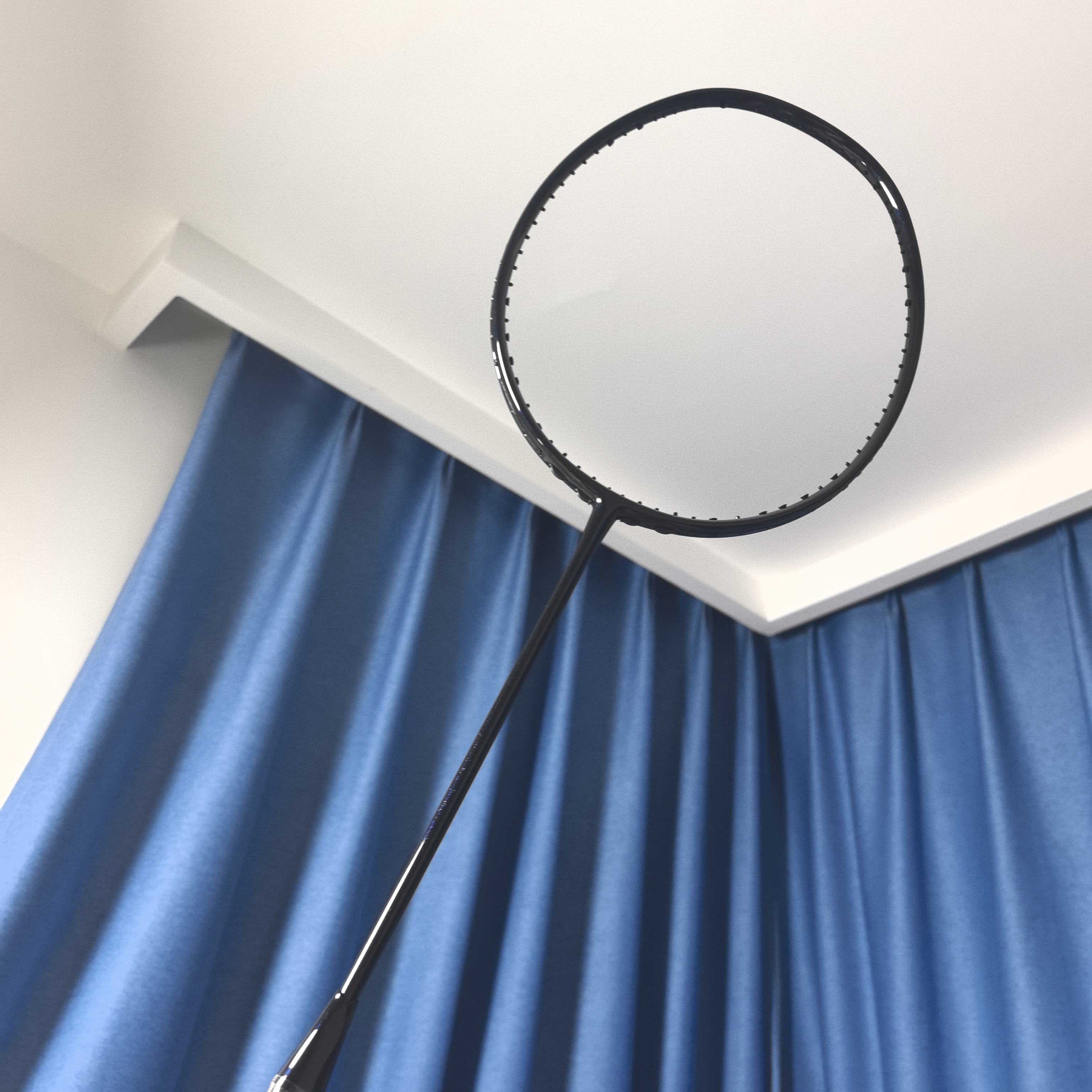 奔劲1000超轻耐打进攻型羽毛球拍专业级比赛训练双拍适合青少年