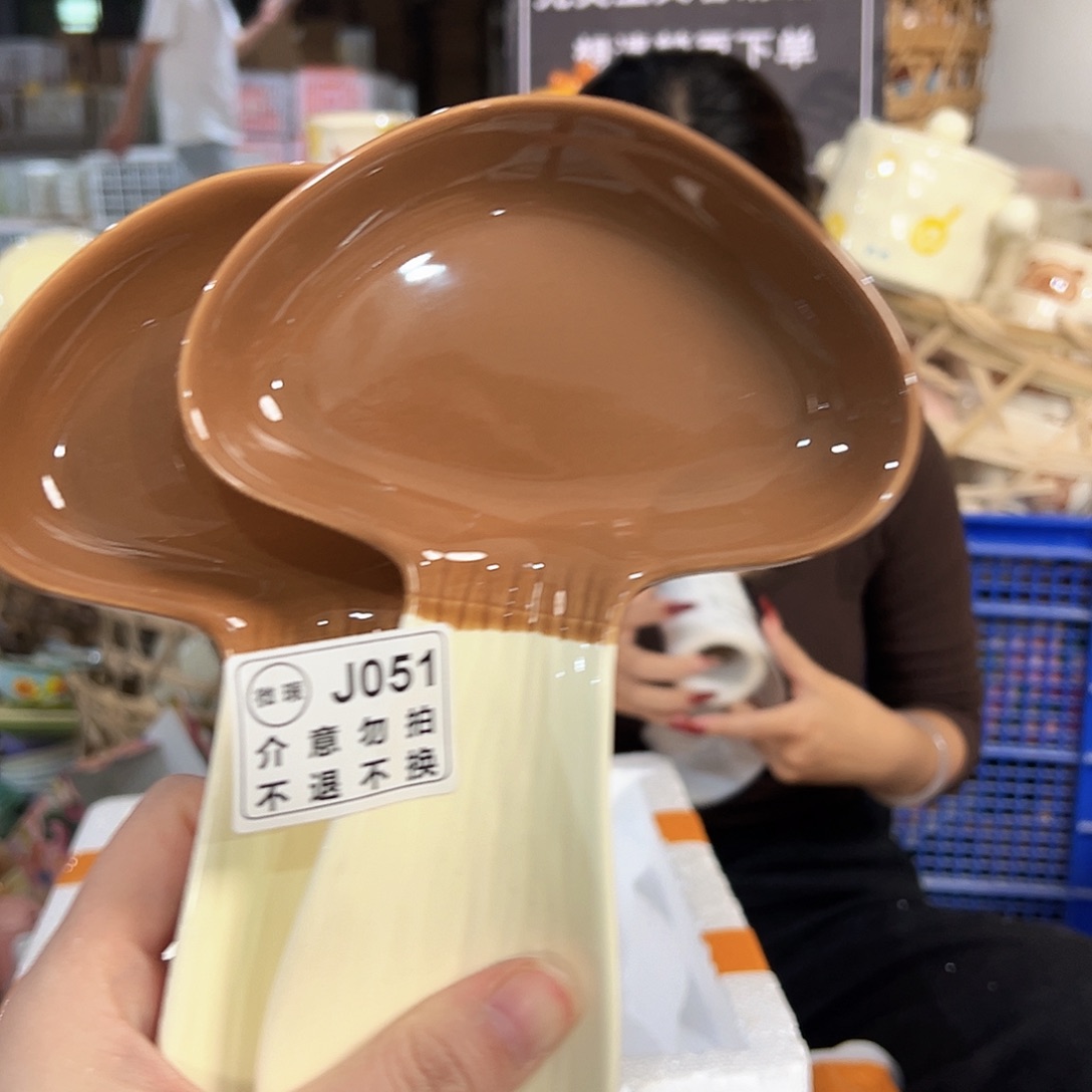 摆件潮州陶瓷餐具微瑕