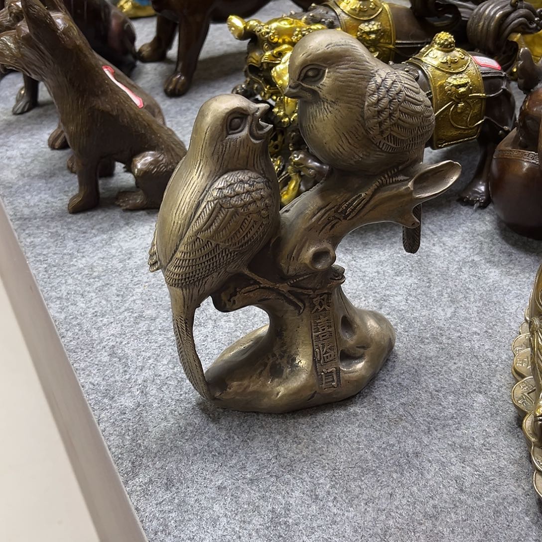 铜摆件工艺品摆件