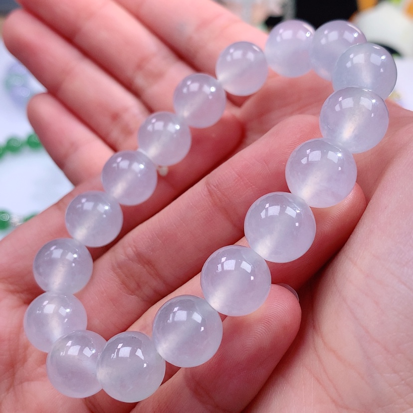 【闪购商品】翡翠手链未镶嵌翡翠