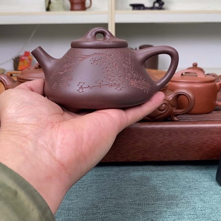 紫砂茶壶紫砂紫砂