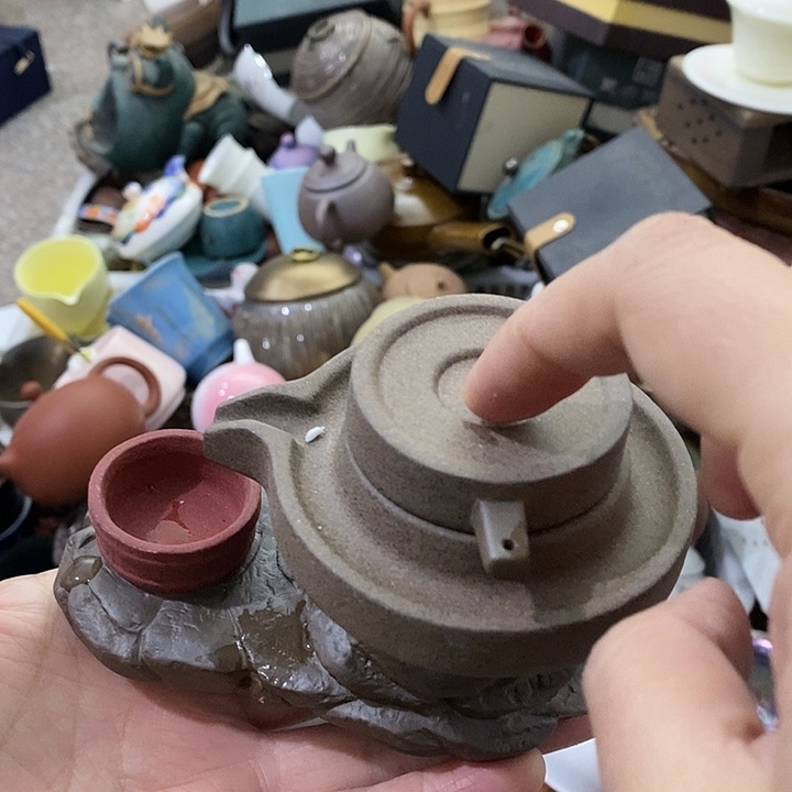 陶瓷艺术品及陶瓷制品