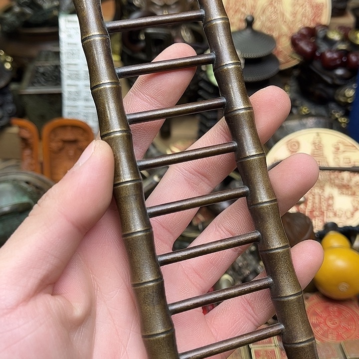 嘉嘉精品铜器摆件