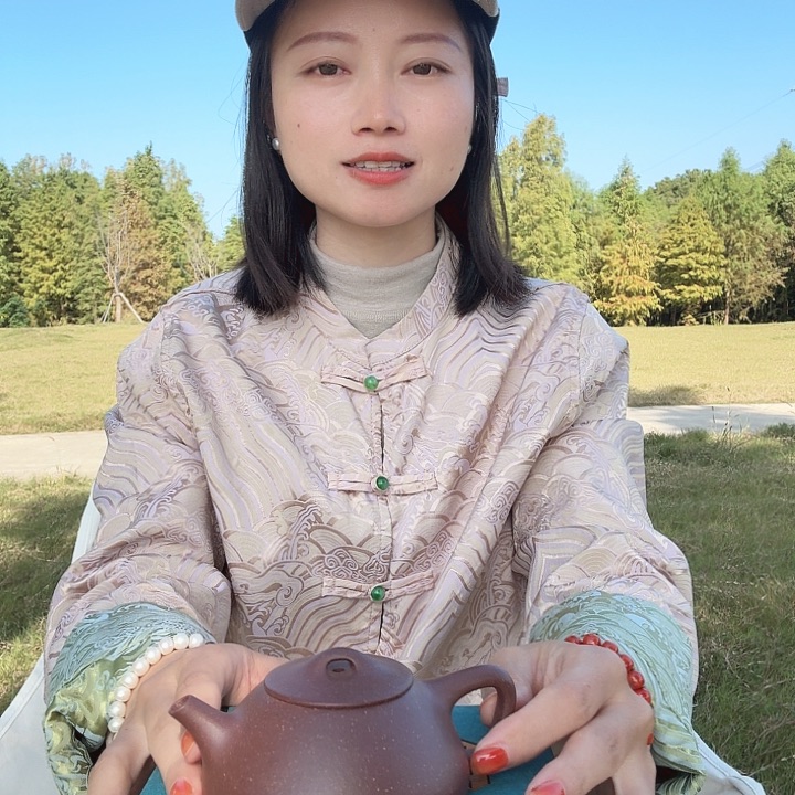 茶壶紫砂石瓢老紫泥活动价