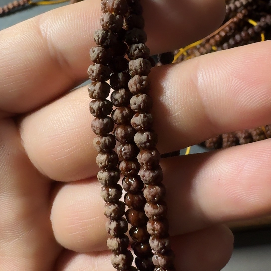 金刚菩提吊坠佛手