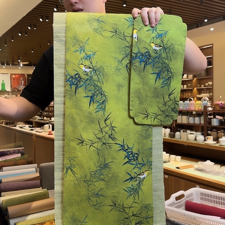 三米防水茶席三件套