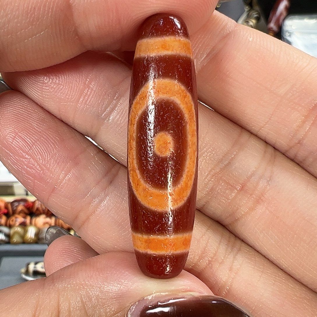 玛瑙/玉髓未镶嵌珠宝半成品美鸿星辰天地
