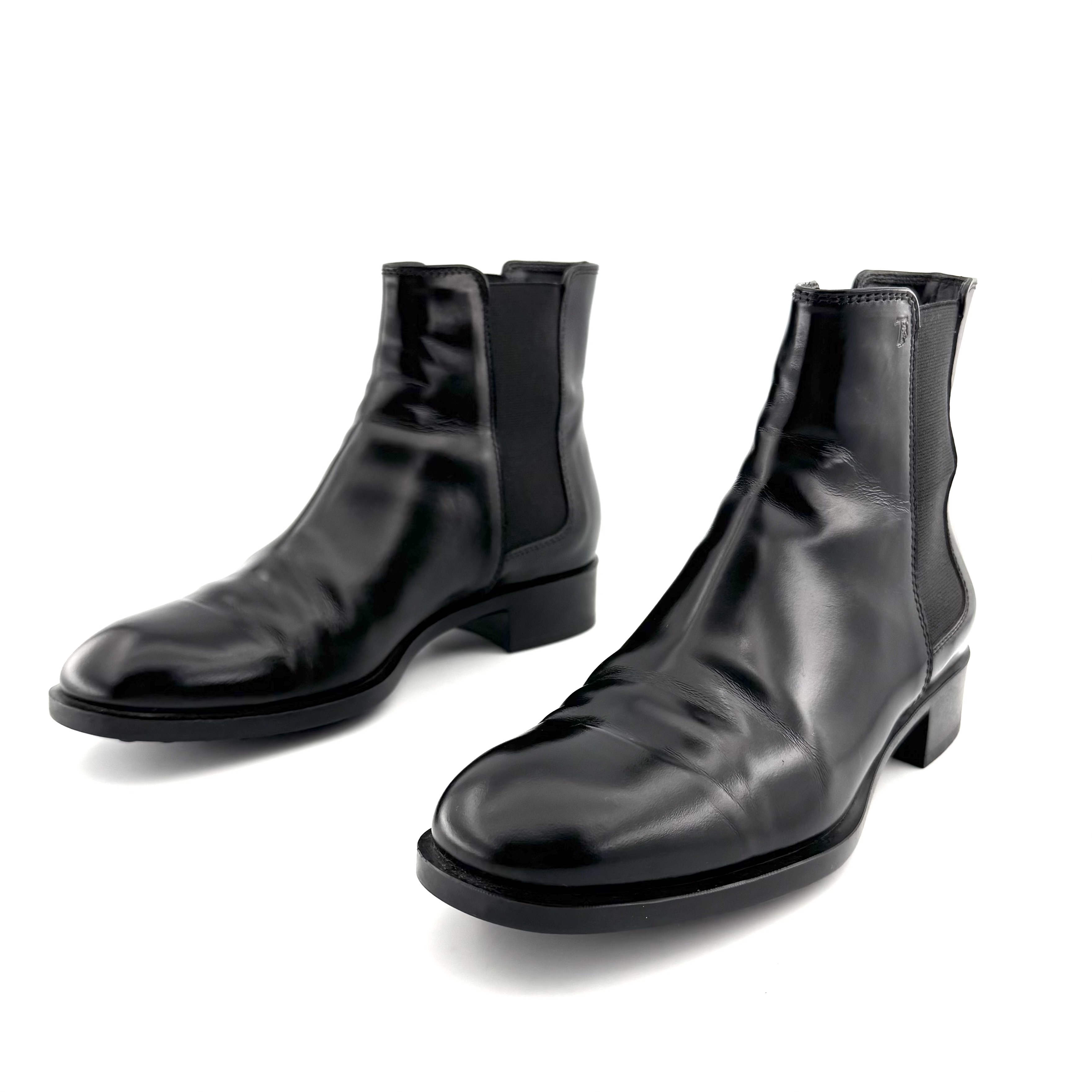99新 TOD’S/托德斯 TODS/托德斯 36.5码 短靴 D5721