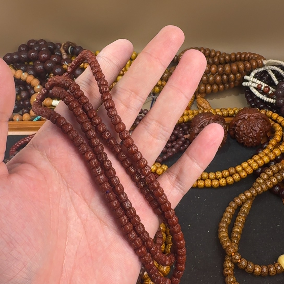 思***福金刚菩提吊坠图健健康康了