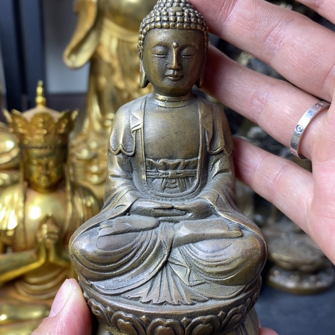 黄铜材质家居用品