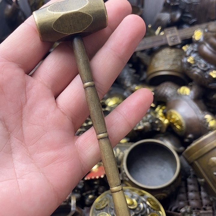 铜器摆件诚信经营