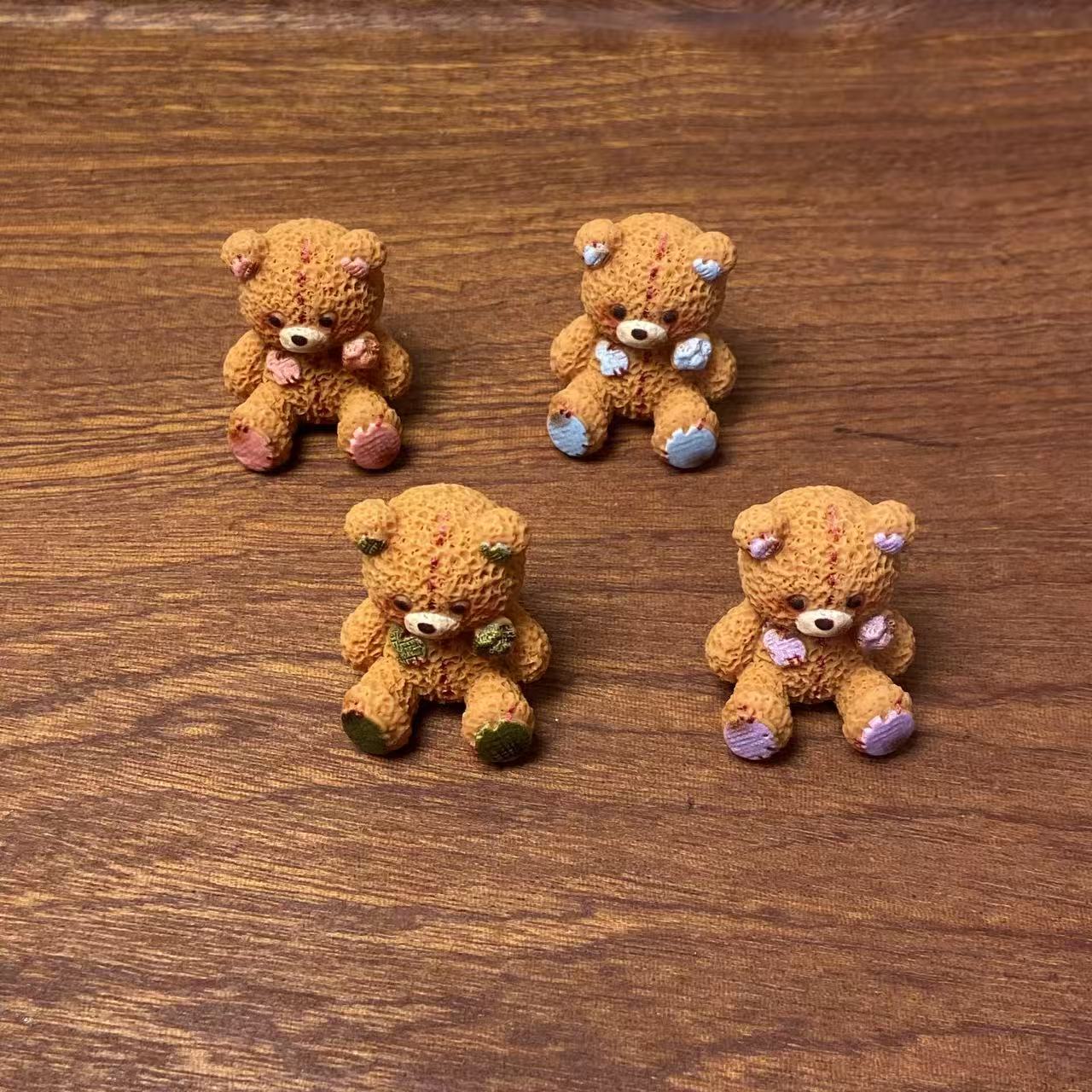 【슈크림 /泡芙潮玩DIY 看到补此链接】自选定制树脂配件