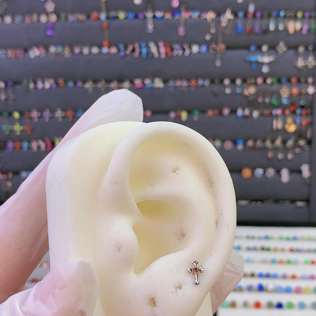 钛合金合金17单头