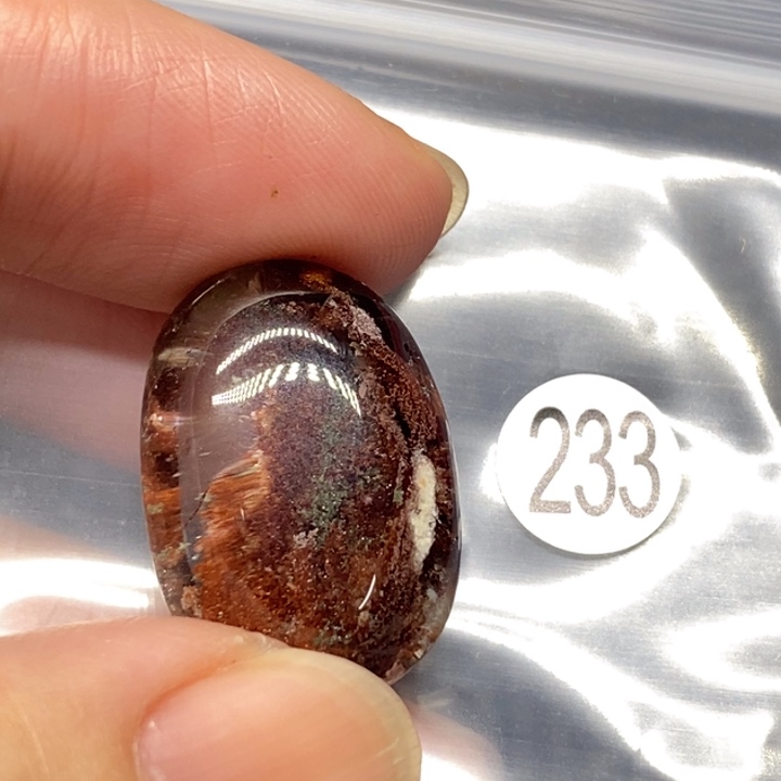 x***g水晶颈饰未镶嵌水晶