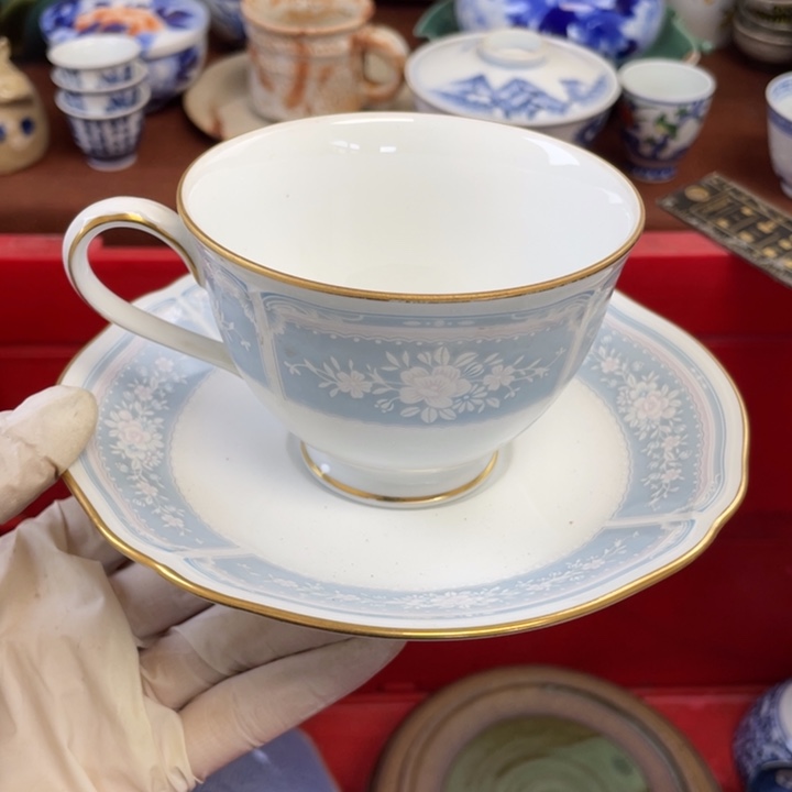 N***N陶他家瓷器真美…开播了