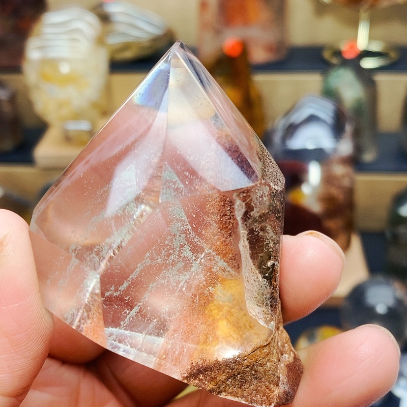 【闪购商品】水晶大型摆件（非配饰）未镶嵌