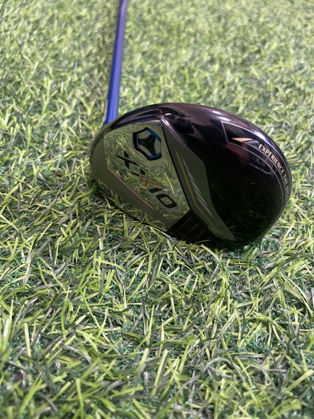 xxio xx10mp1300 H4小鸡腿 20度 43g SR高尔夫球球道木 铁木杆