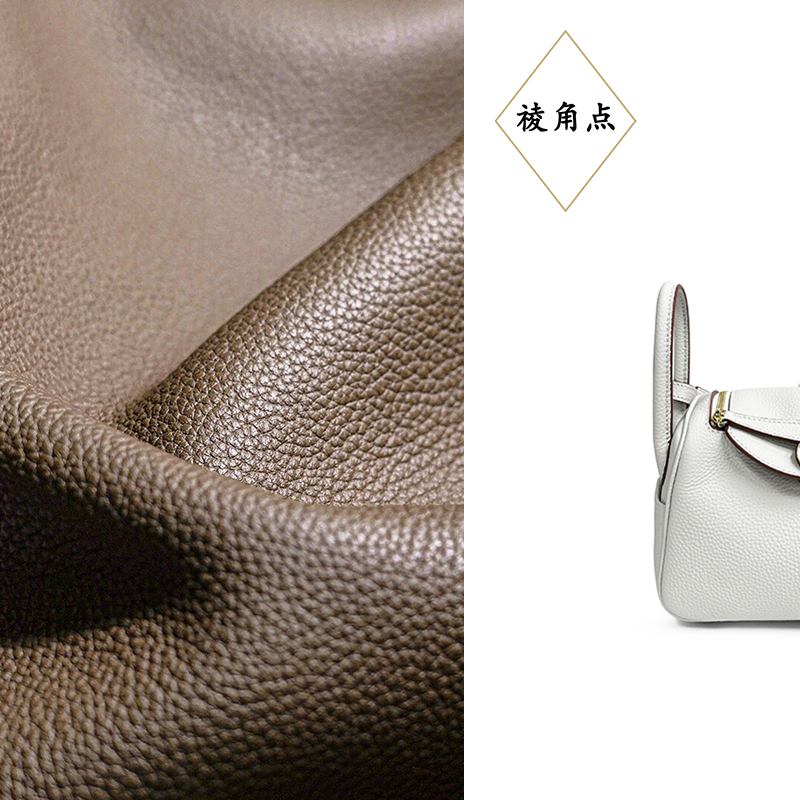 【YU精选】LD-19小号医生包肩带设计轻奢经典款式头层牛皮单肩包