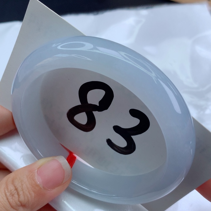 翡翠手镯未镶嵌新品