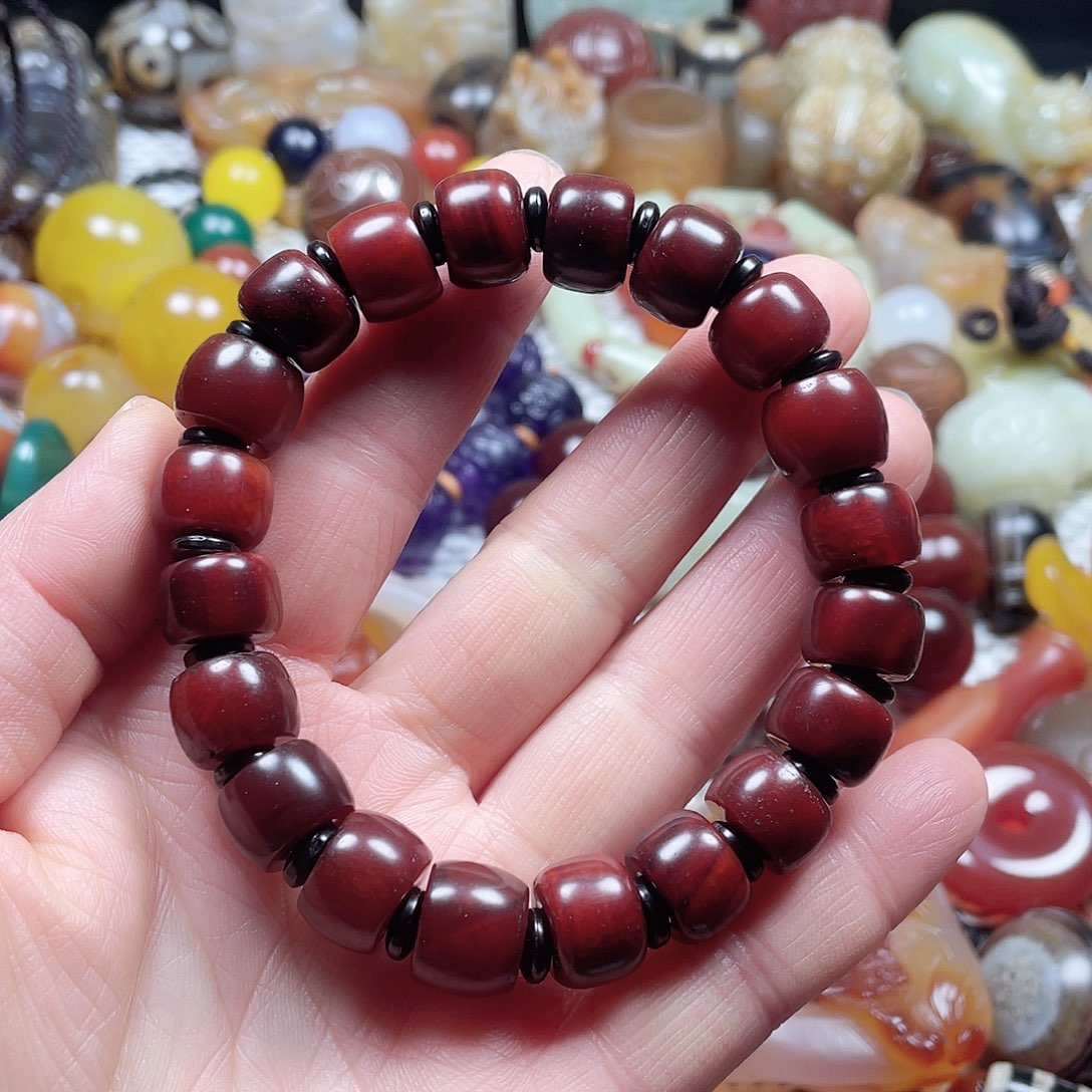 玛瑙/玉髓挂件未镶嵌