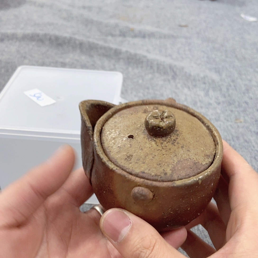 紫砂茶杯非常满意好看得物件