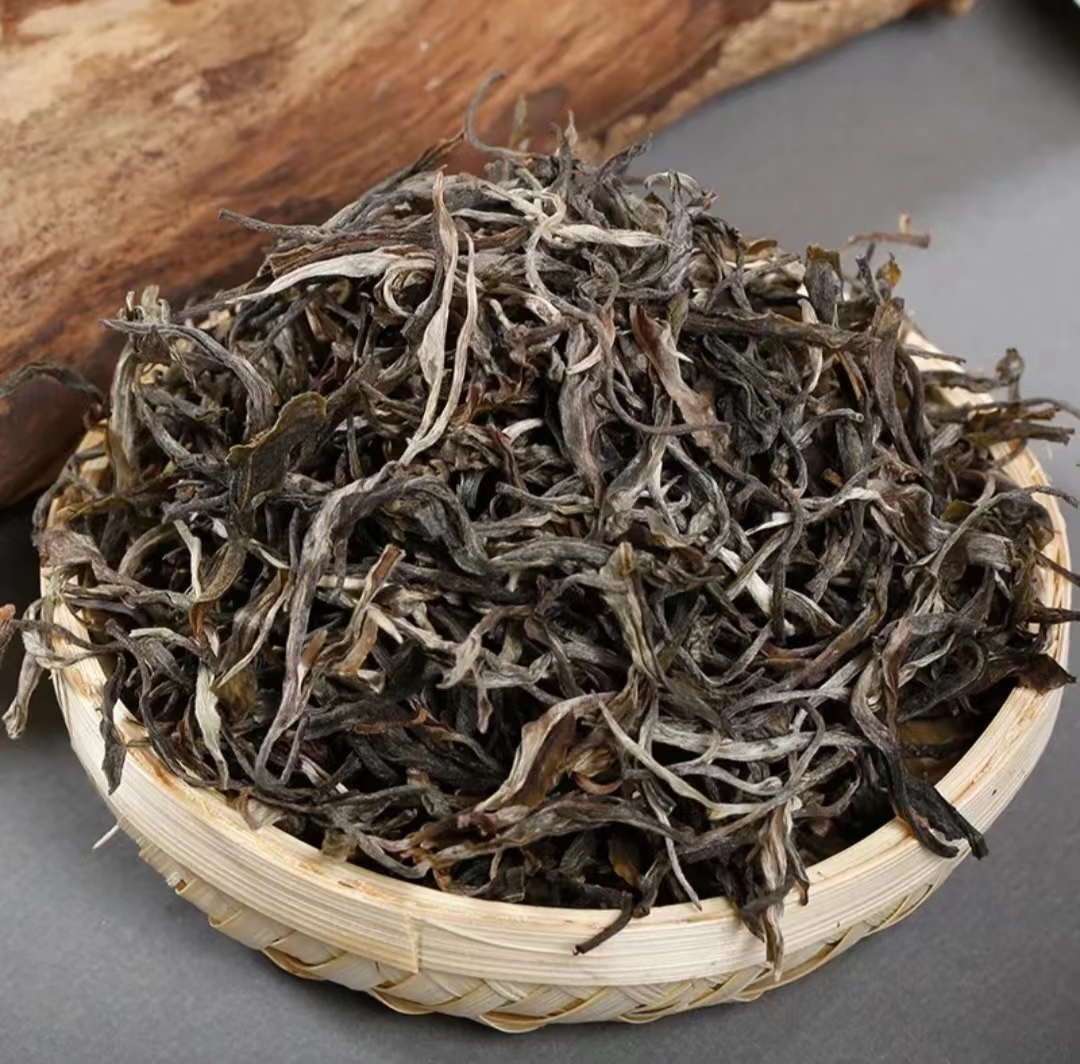 滇瑞2025年【情人谷单株6号】散茶100克普洱生茶