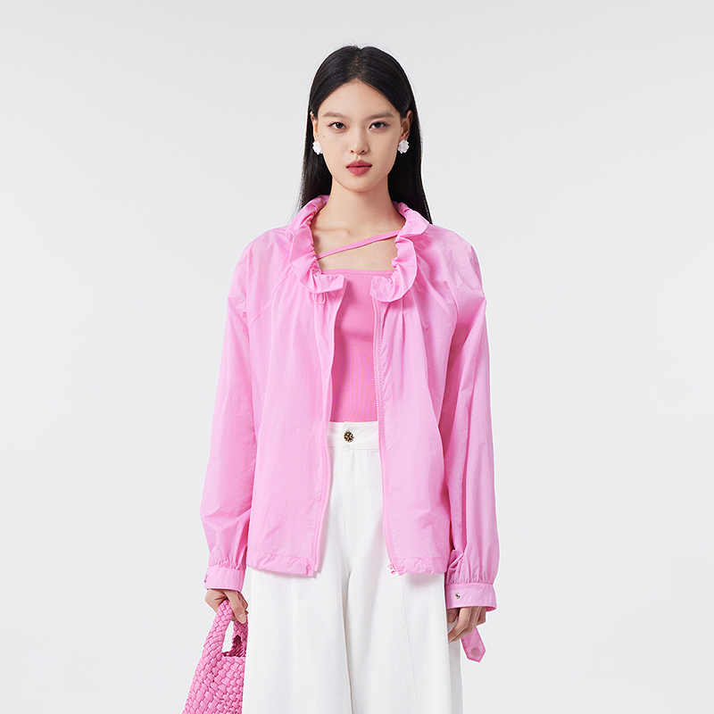 BADINA短外套141E068