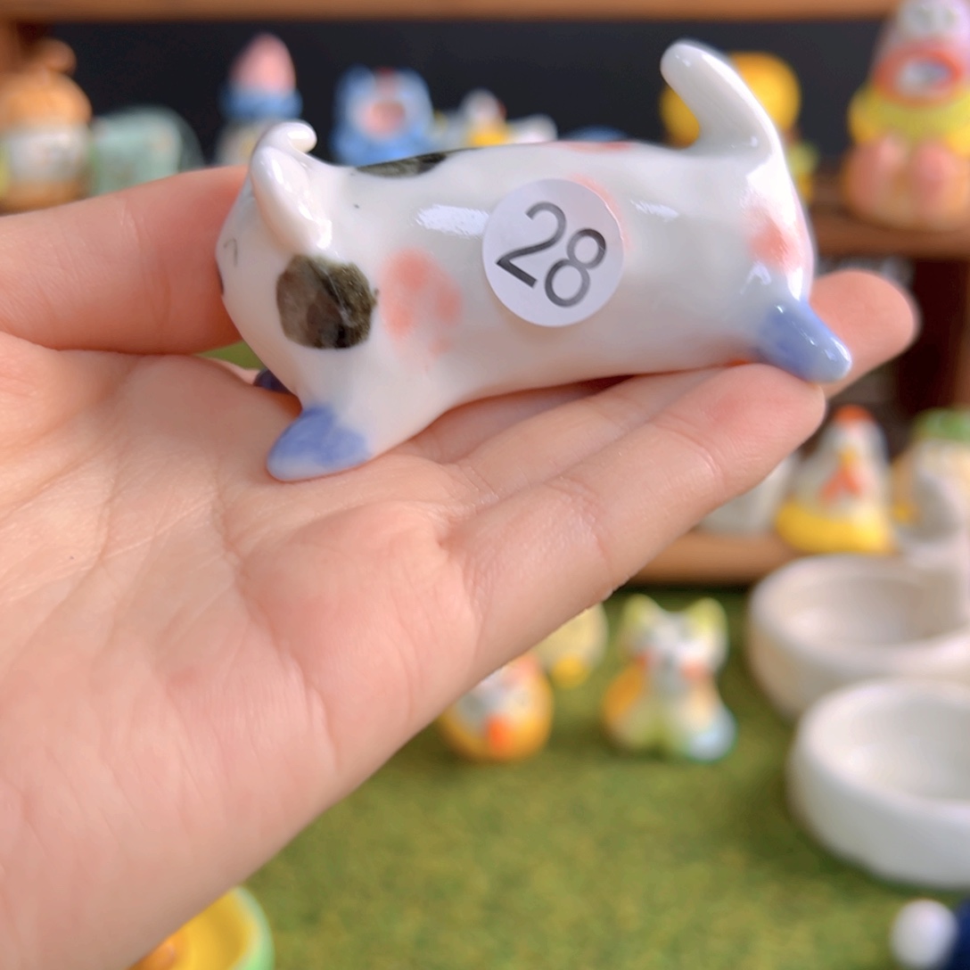 摆件纯手工制作的28