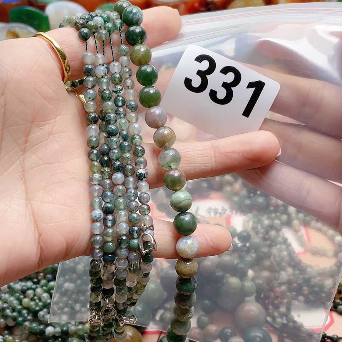 合金颈饰玛瑙/玉髓定*波