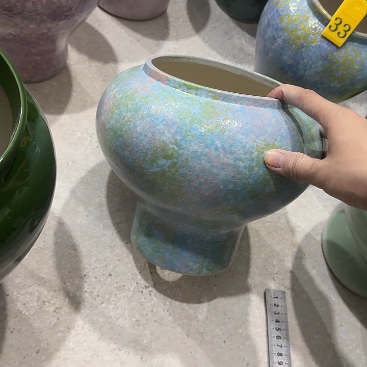 摆件微瑕有孔微瑕