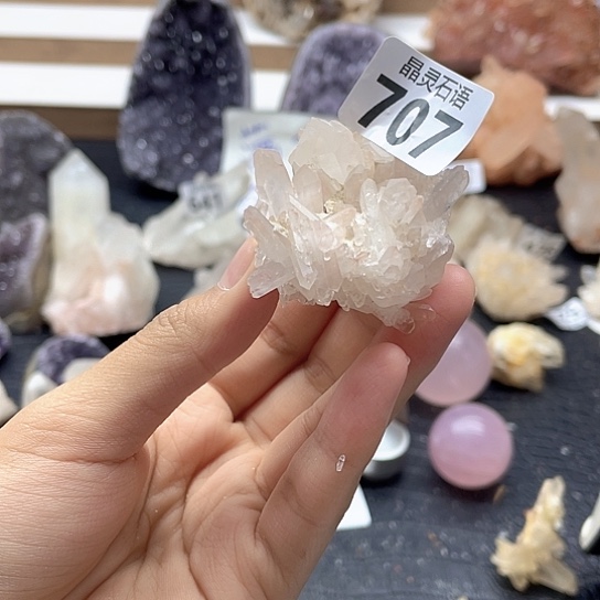 未镶嵌大型摆件（非配饰）水晶