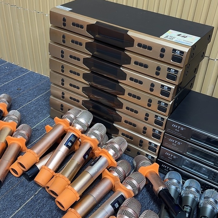 话筒一套不包邮可以拍