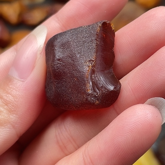 定制琥珀订制三通