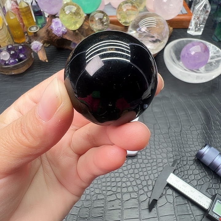 珠宝半成品未镶嵌水晶354