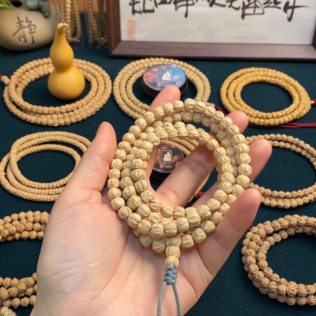 柏香籽/百香籽吊坠