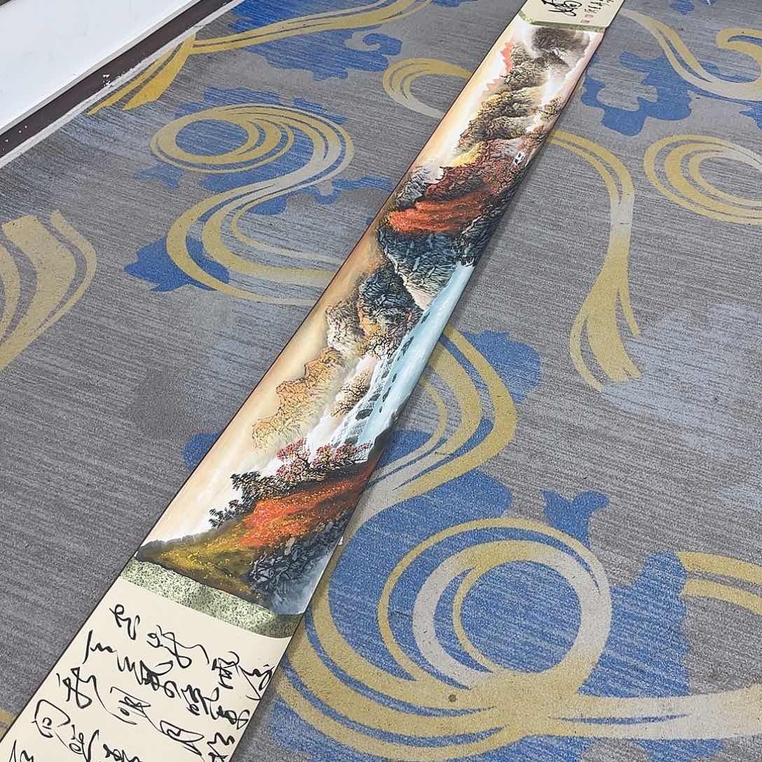 书法作品多次参加全国性